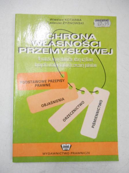Ochrona własności przemysłowej