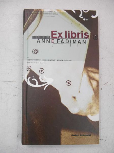 Ex libris. Wyznania czytelnika