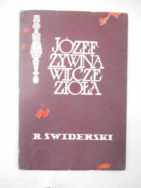 Wilcze zioła
