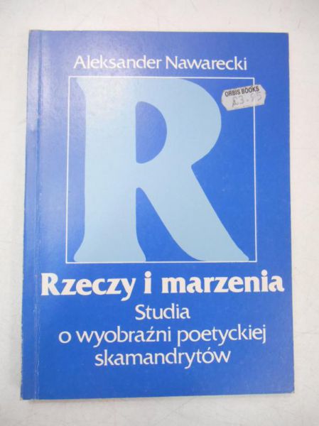 Rzeczy i marzenia