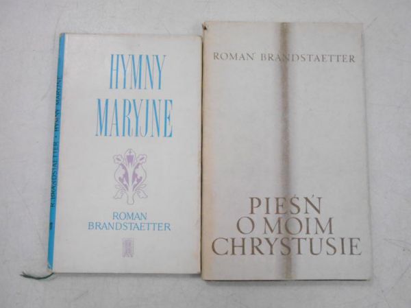 Brandstaetter Roman - Hymny Maryjne \ Pieśń o moim Chrystusie