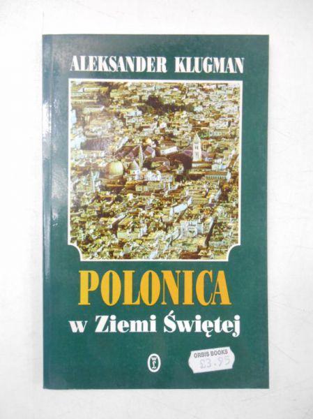 Polonica w Ziemi Świętej