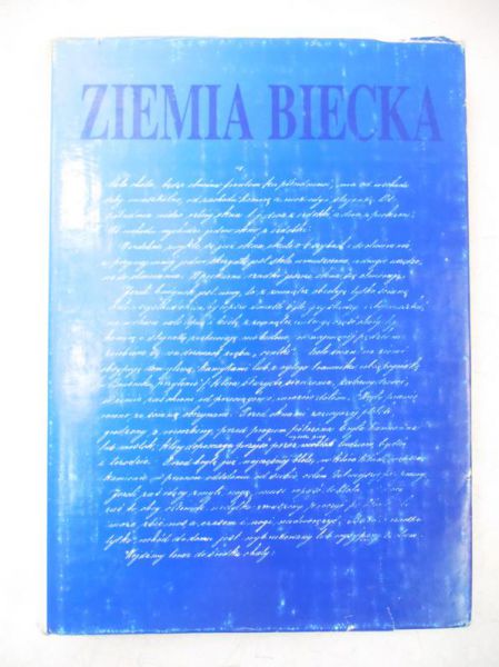 Ziemia Biecka. Lud polski w powiatach gorlickim i grybowskim