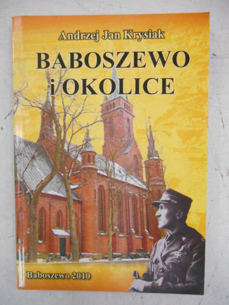 Baboszewo i okolice