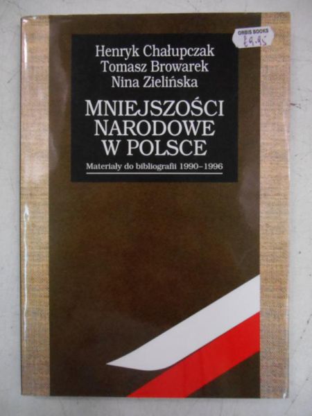Mniejszości narodowe w Polsce