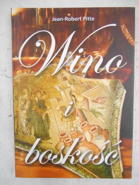 Wino i boskość