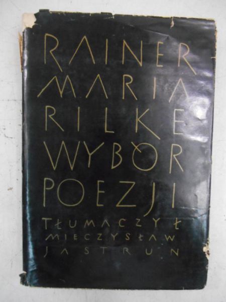 Wybór poezji