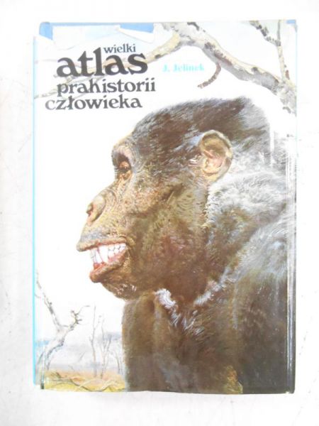 Wielki atlas prahistorii człowieka