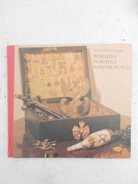 Pamiątki powstań narodowych