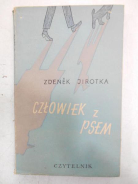 Jirotka Zdenek  - Człowiek z psem