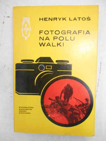 Fotografia na polu walki