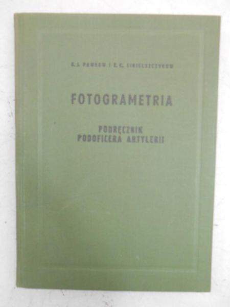 Fotogrametria