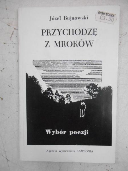 Przychodzę z mroków