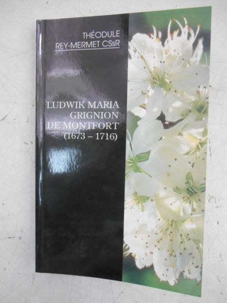 Ludwik Maria Grignion de Montfort