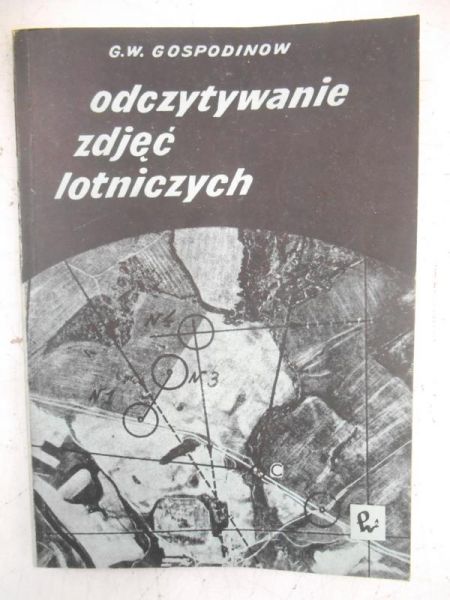 Odczytywanie zdjęc lotniczych