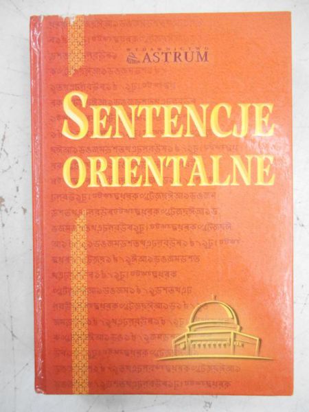 Sentencje orientalne