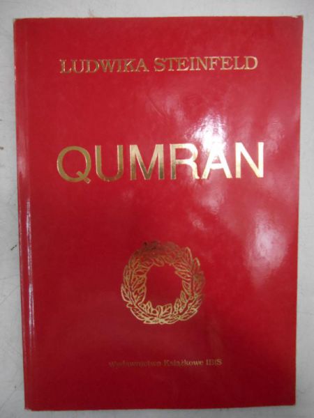 Steinfeld Ludwika - Qumran