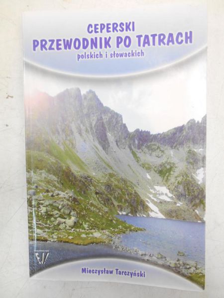 Ceperski Przewodnik po Tatrach