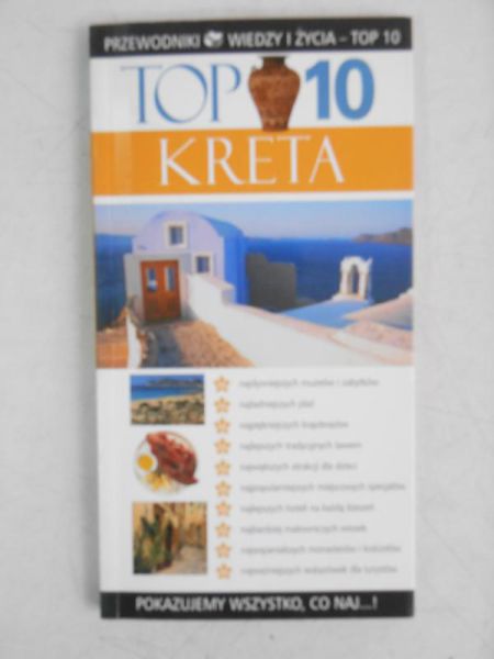 Kreta. Top 10