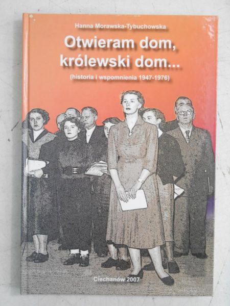 Otwieram dom, królewski dom…