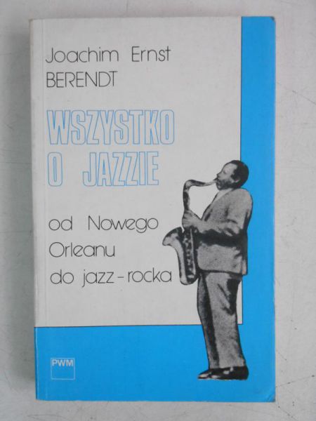 Wszystko o jazzie