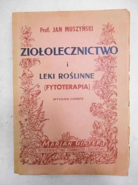 Ziołolecznictwo i leki roślinne