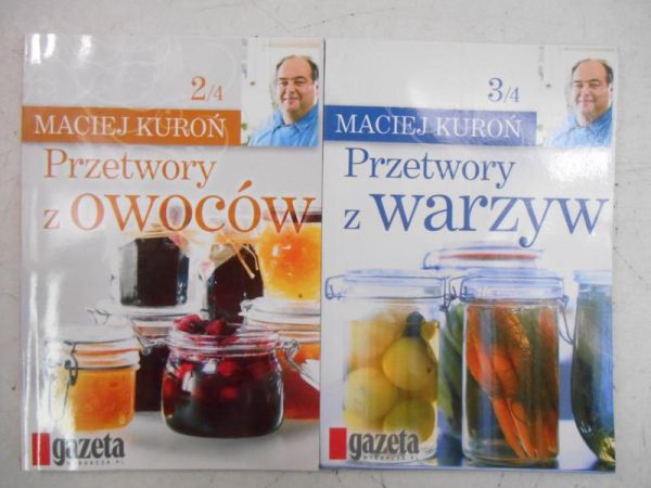Przetwory z owoców / Przetwory z warzyw