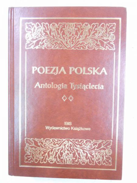Poezja Polska, tom II