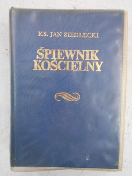 Śpiewnik kościelny