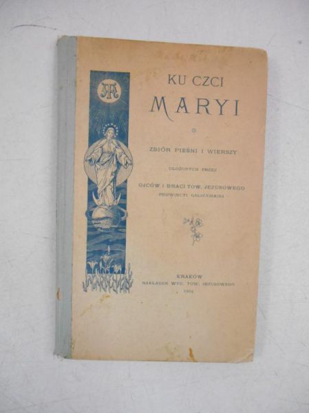 Ku czci Maryi, 1904 r.