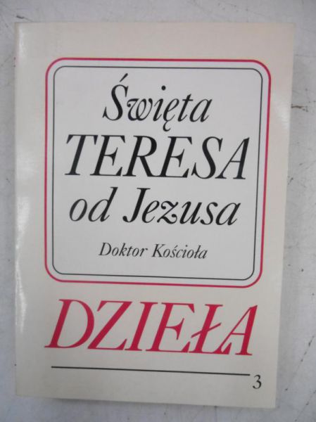 Dzieła, Tom III