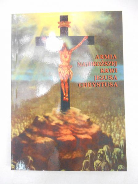 Armia najdroższej krwi Jezusa Chrystusa