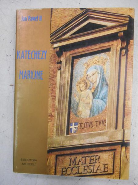 Jan Paweł II - Katechezy Maryjne