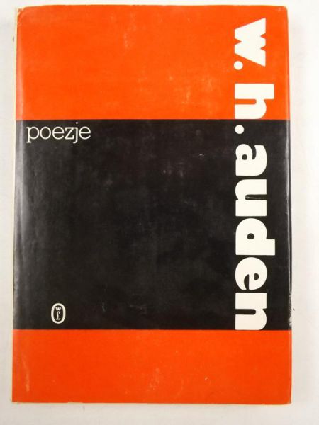 Auden W.H. - Poezje