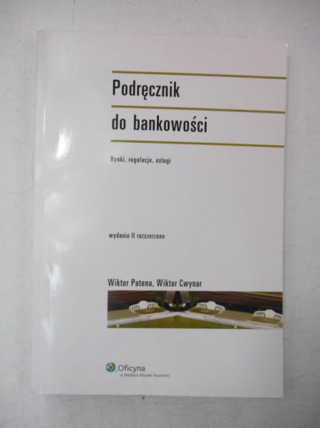 Podręcznik do bankowości