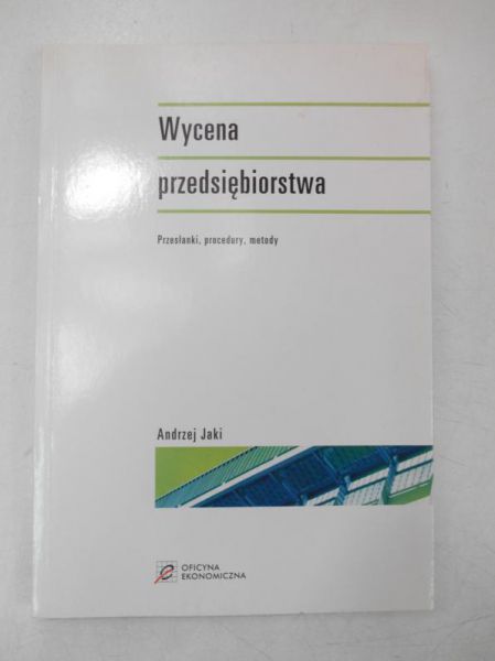Wycena przedsiębiorstwa