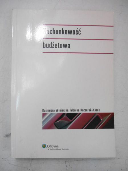 Rachunkowość budżetowa