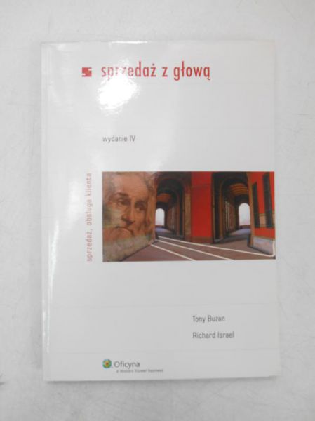 Buzan Tony - Sprzedaż z głową