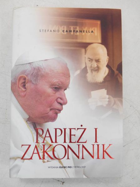 Campanella Stefano - Papież i zakonnik