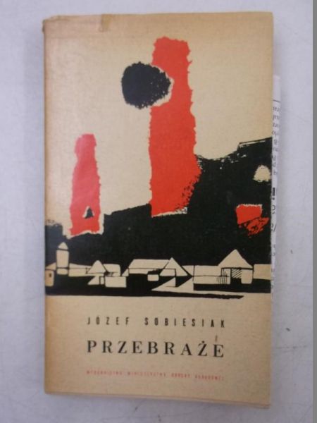 Przebraże