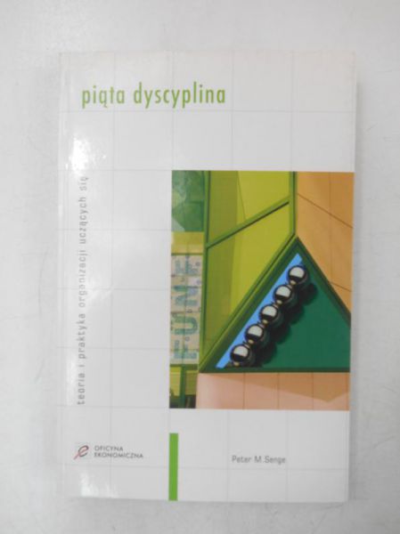 Piąta dyscyplina