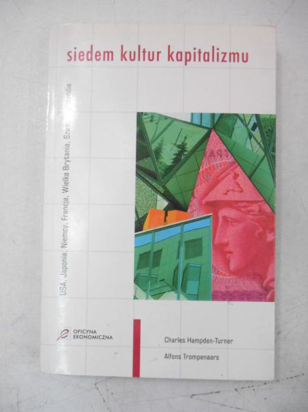 Hampden-Turner Charles - Siedem kultur kapitalizmu