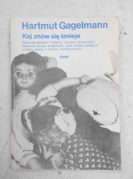 Gagelmann Hartmut - Kaj znów się śmieje
