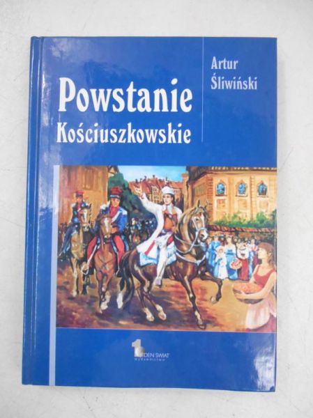 Powstanie Kościuszkowskie