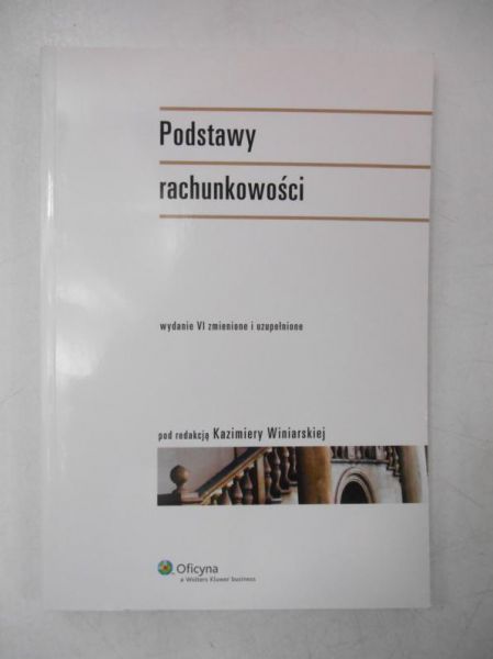 Podstawy rachunkowości