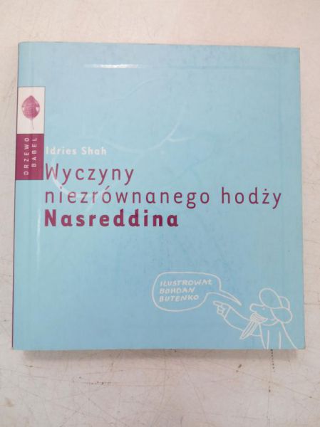 Wyczyny niezrównanego hodży Nasreddina