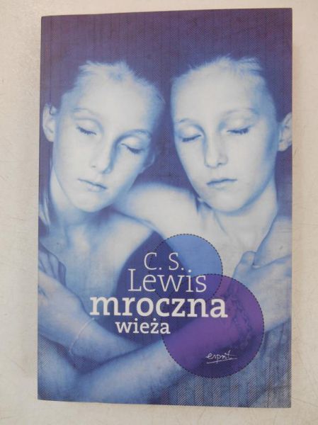 Lewis C. S. - Mroczna wieża