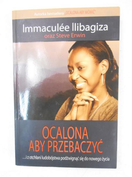 LLibagiza  - Ocalona aby przebaczyć