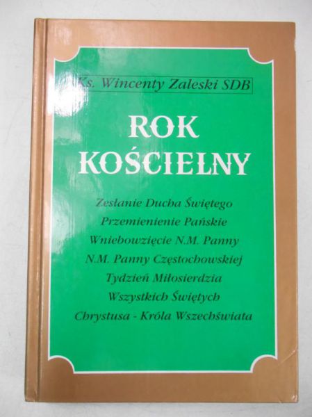 Rok kościelny