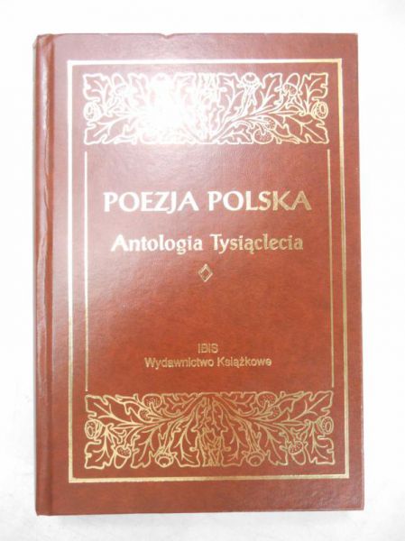 Poezja Polska, antologia tysiąclecia